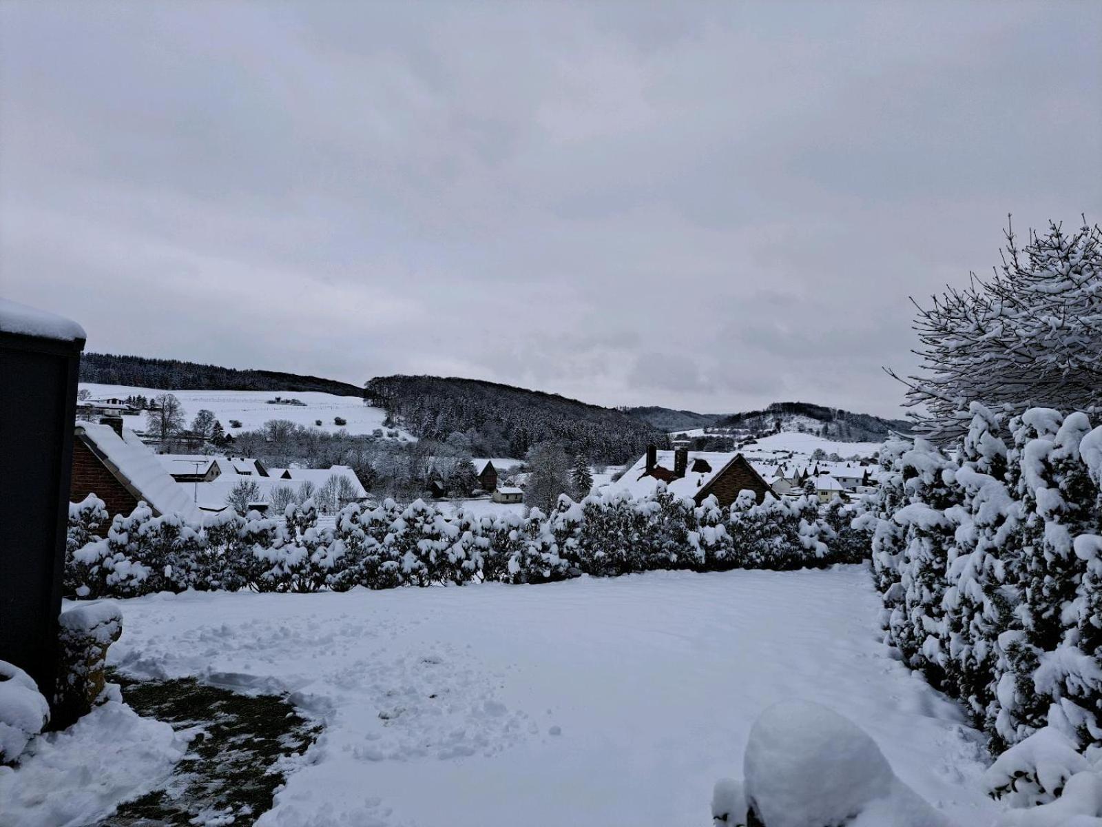 Sauerland-Tinyworld - Ihr Tiny Ferienhaus Im Sauerland Am Diemelsee Exteriér fotografie