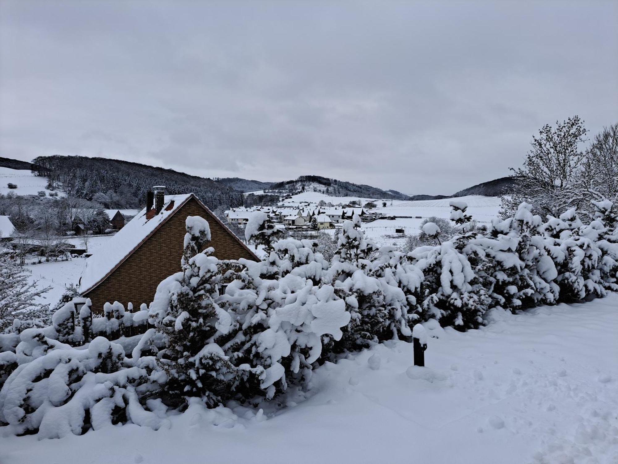 Sauerland-Tinyworld - Ihr Tiny Ferienhaus Im Sauerland Am Diemelsee Exteriér fotografie
