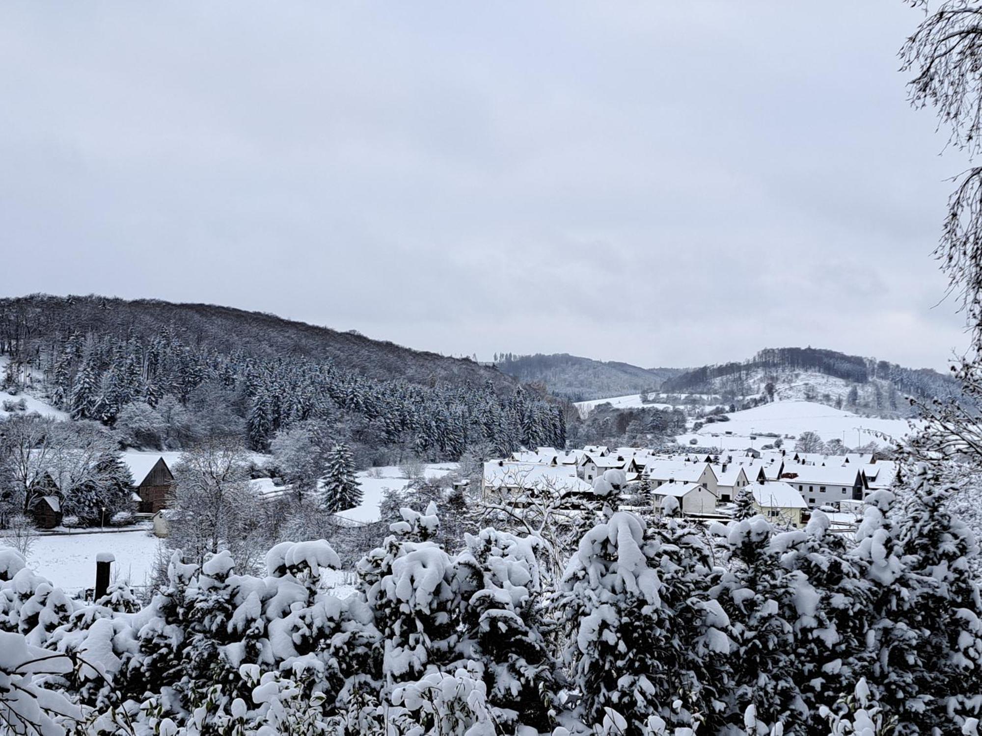 Sauerland-Tinyworld - Ihr Tiny Ferienhaus Im Sauerland Am Diemelsee Exteriér fotografie