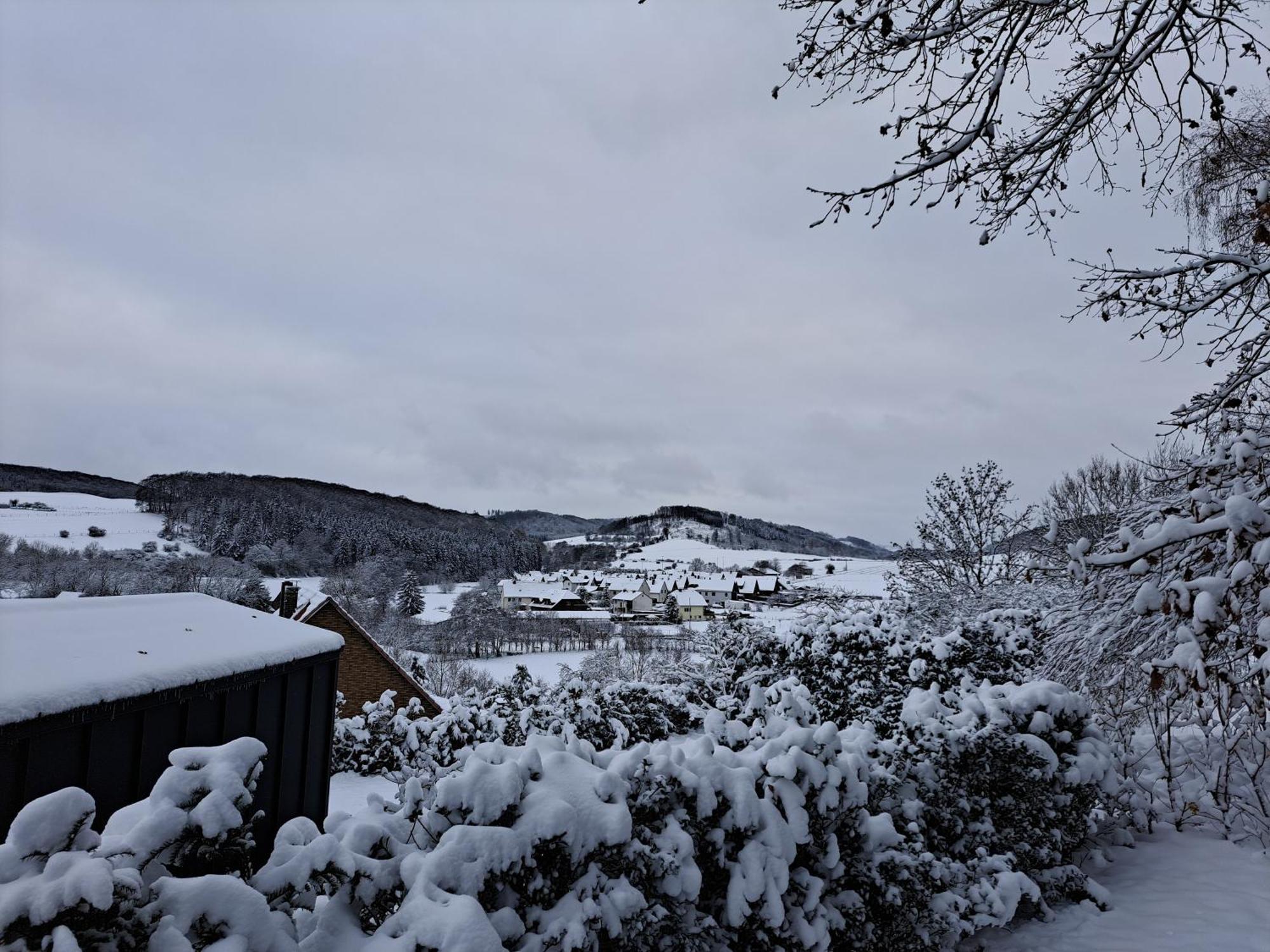 Sauerland-Tinyworld - Ihr Tiny Ferienhaus Im Sauerland Am Diemelsee Exteriér fotografie