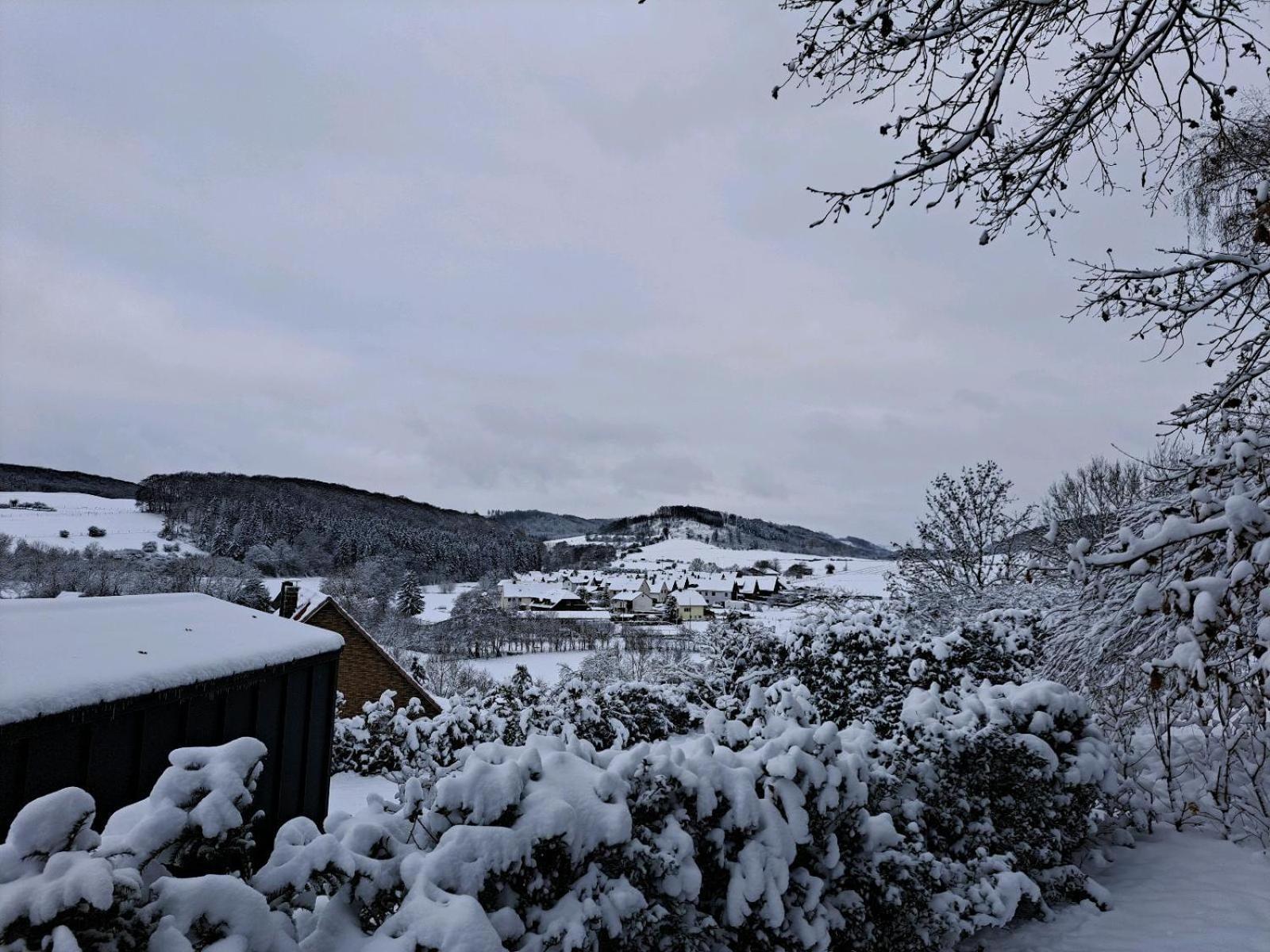 Sauerland-Tinyworld - Ihr Tiny Ferienhaus Im Sauerland Am Diemelsee Exteriér fotografie