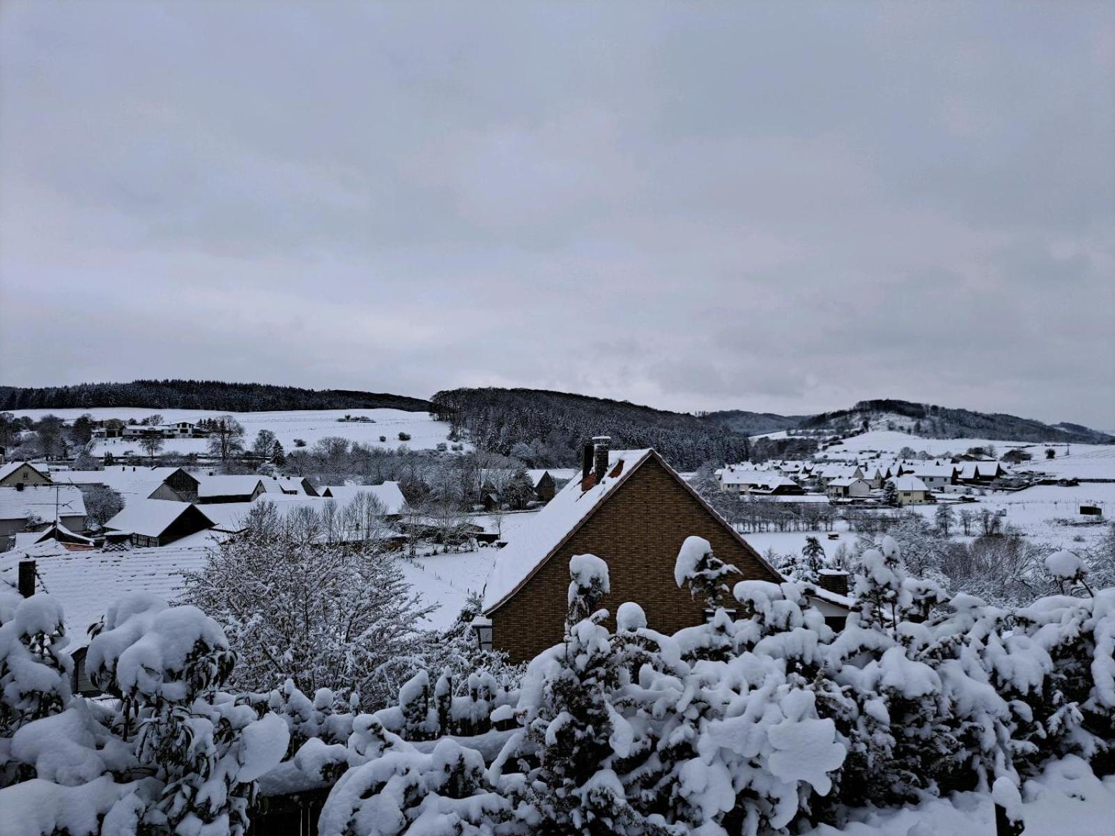 Sauerland-Tinyworld - Ihr Tiny Ferienhaus Im Sauerland Am Diemelsee Exteriér fotografie