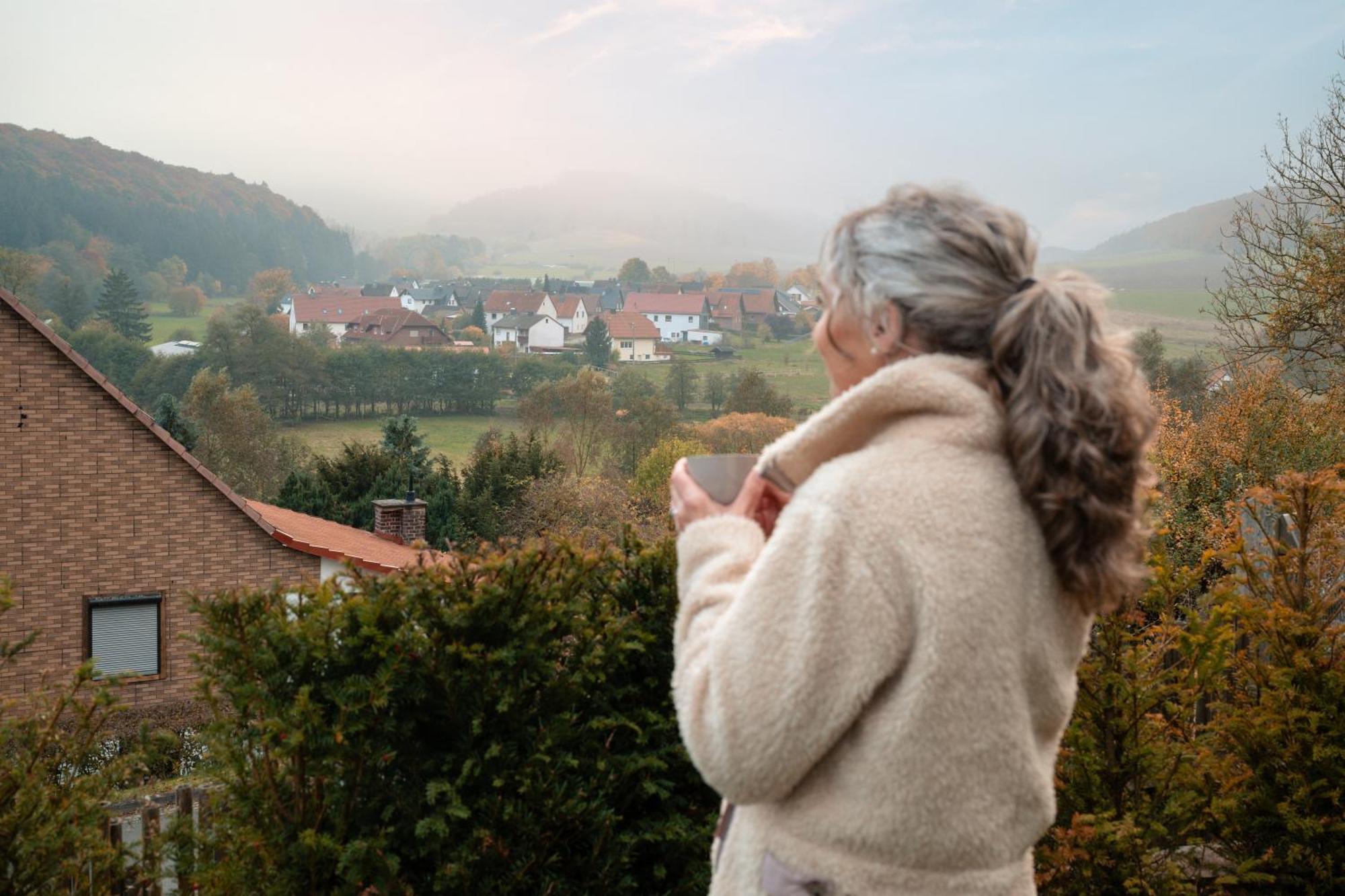Sauerland-Tinyworld - Ihr Tiny Ferienhaus Im Sauerland Am Diemelsee Exteriér fotografie