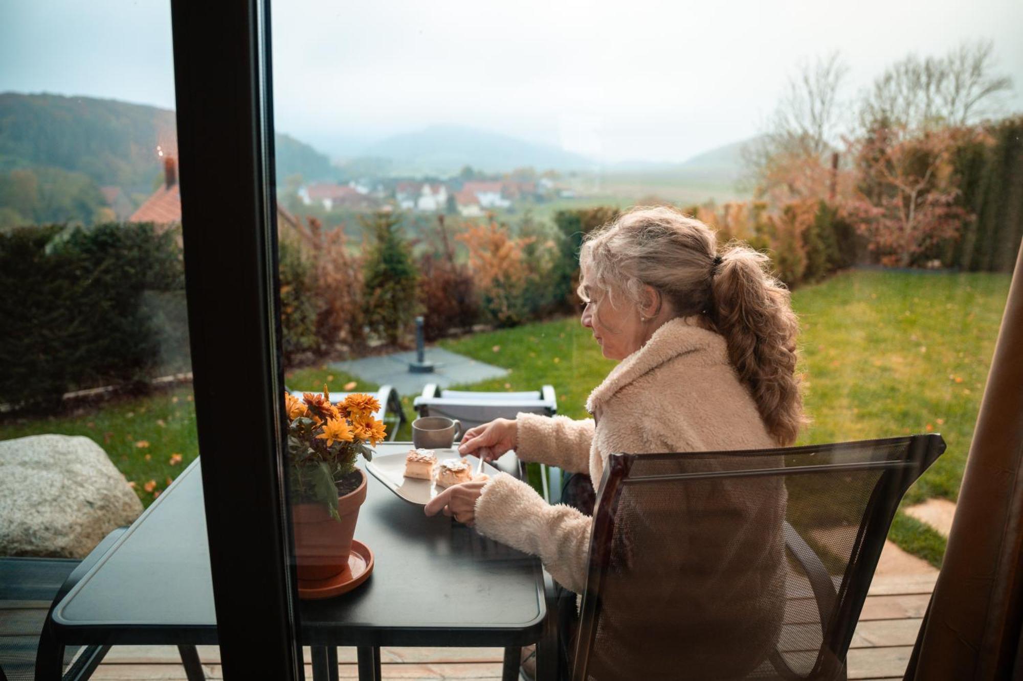 Sauerland-Tinyworld - Ihr Tiny Ferienhaus Im Sauerland Am Diemelsee Exteriér fotografie