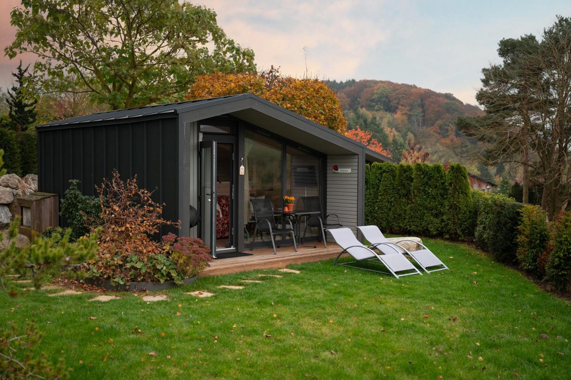 Sauerland-Tinyworld - Ihr Tiny Ferienhaus Im Sauerland Am Diemelsee Exteriér fotografie