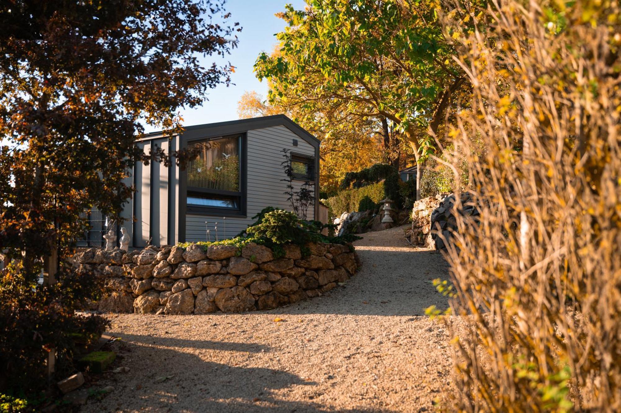 Sauerland-Tinyworld - Ihr Tiny Ferienhaus Im Sauerland Am Diemelsee Exteriér fotografie