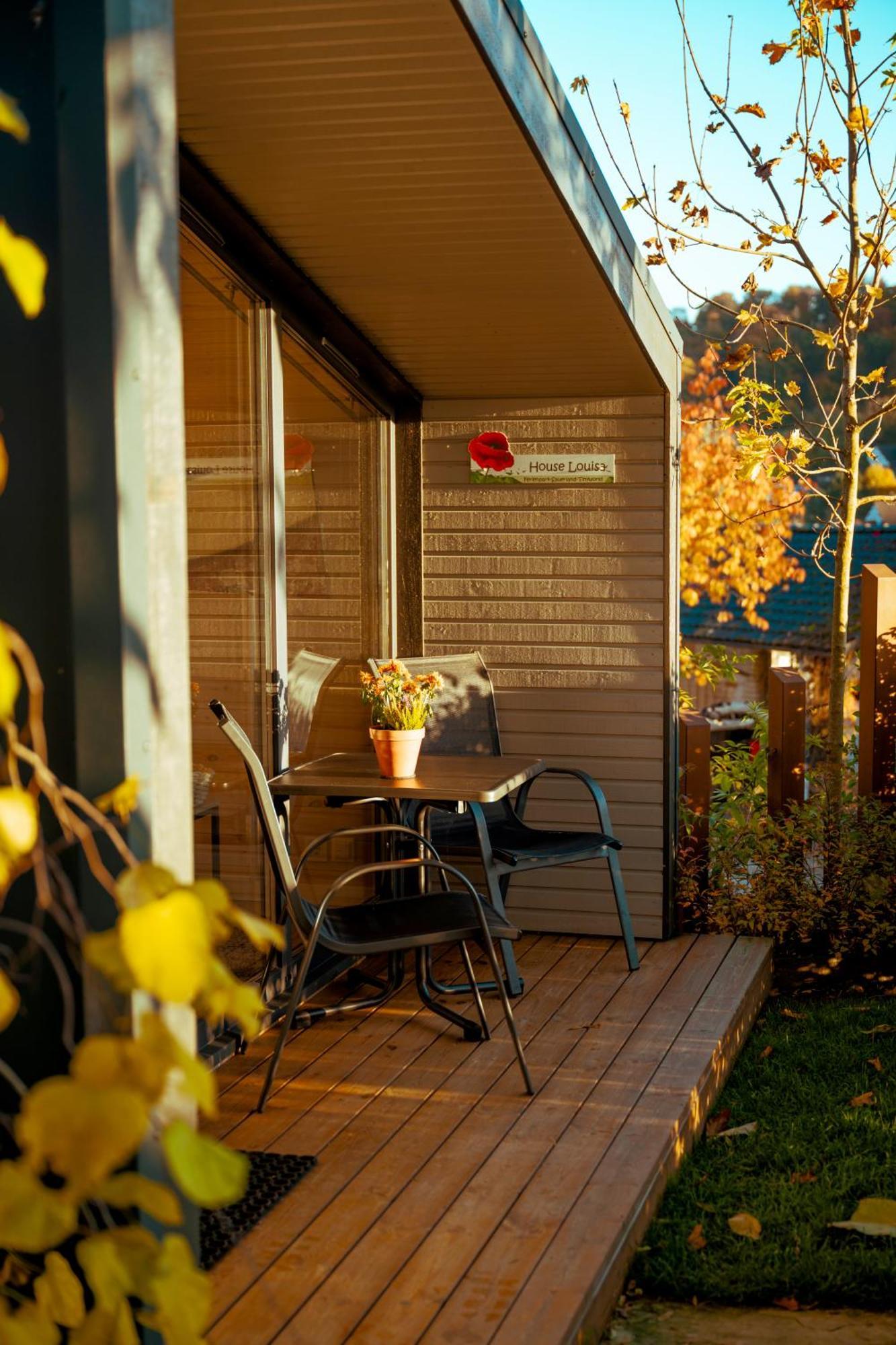 Sauerland-Tinyworld - Ihr Tiny Ferienhaus Im Sauerland Am Diemelsee Exteriér fotografie