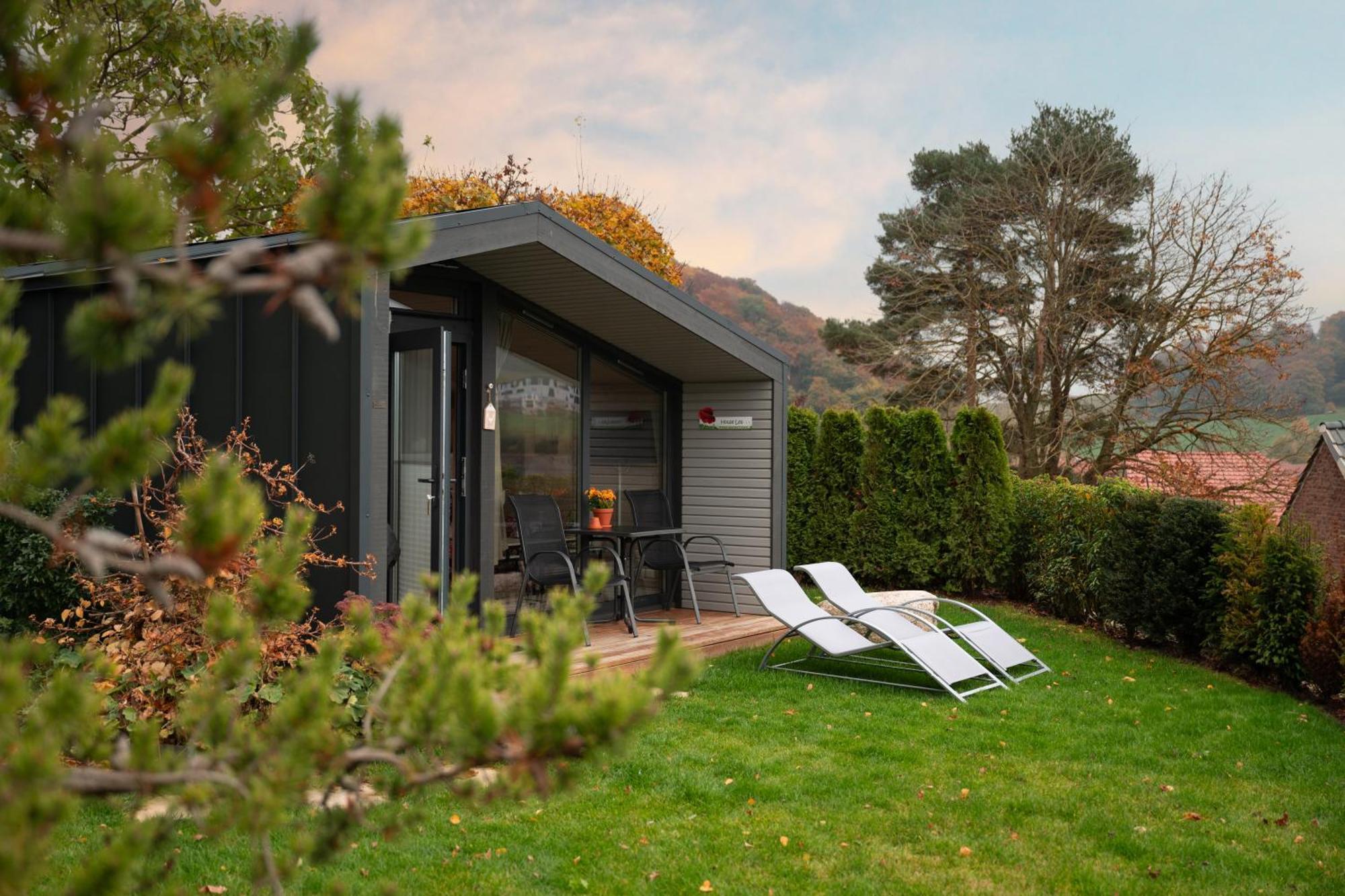 Sauerland-Tinyworld - Ihr Tiny Ferienhaus Im Sauerland Am Diemelsee Exteriér fotografie