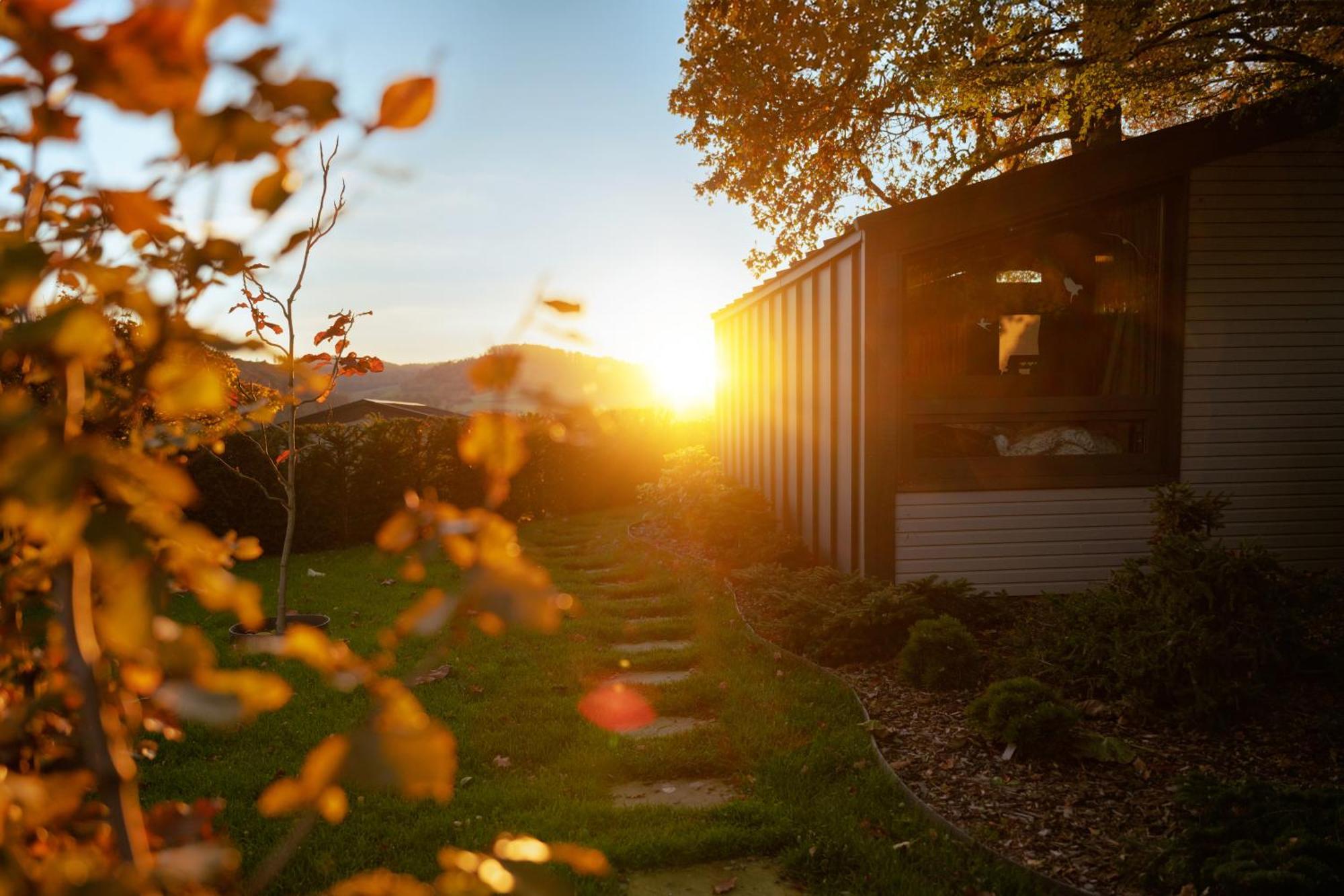Sauerland-Tinyworld - Ihr Tiny Ferienhaus Im Sauerland Am Diemelsee Exteriér fotografie