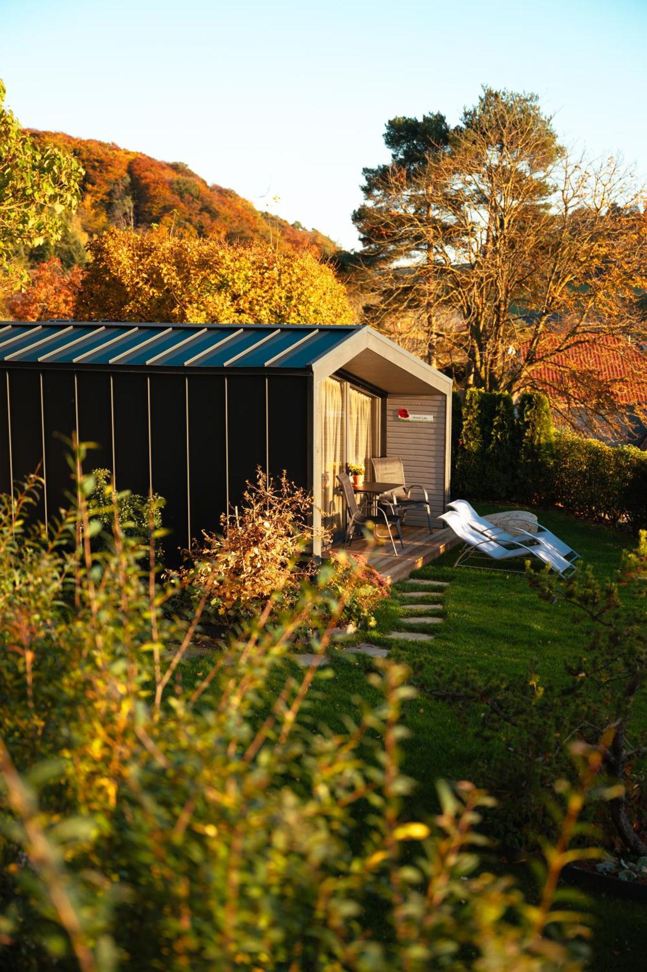 Sauerland-Tinyworld - Ihr Tiny Ferienhaus Im Sauerland Am Diemelsee Exteriér fotografie