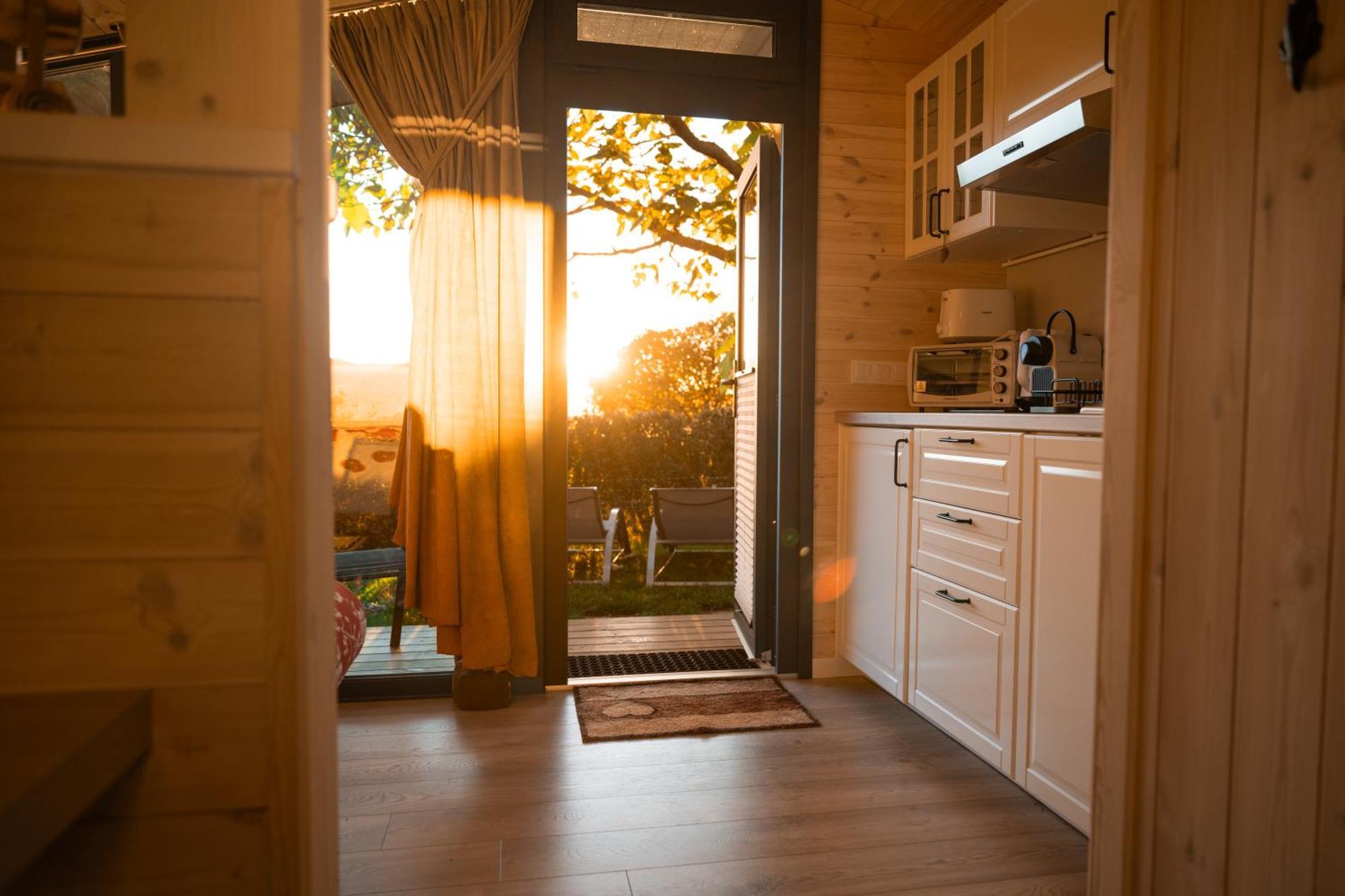Sauerland-Tinyworld - Ihr Tiny Ferienhaus Im Sauerland Am Diemelsee Exteriér fotografie