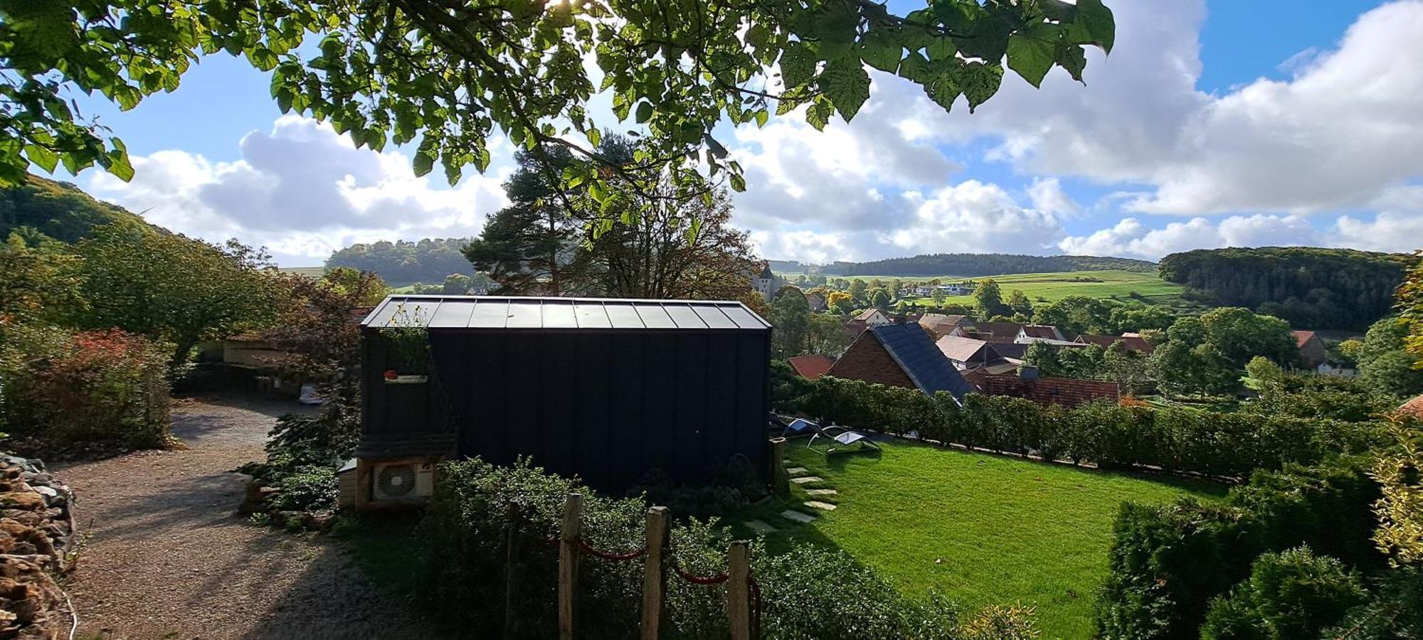 Sauerland-Tinyworld - Ihr Tiny Ferienhaus Im Sauerland Am Diemelsee Exteriér fotografie