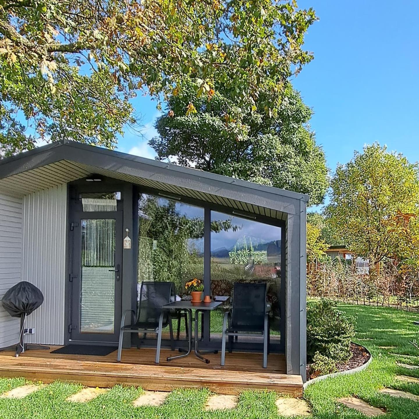 Sauerland-Tinyworld - Ihr Tiny Ferienhaus Im Sauerland Am Diemelsee Exteriér fotografie